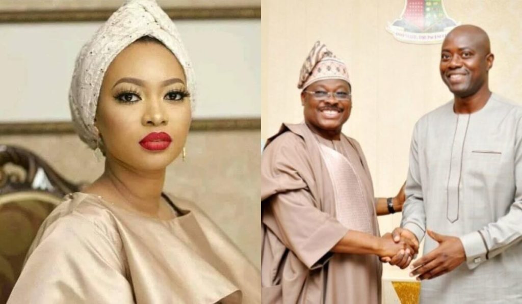 Seyi Makinde Can’t Surpass Late Ajimobi, Says Daughter-in-law  