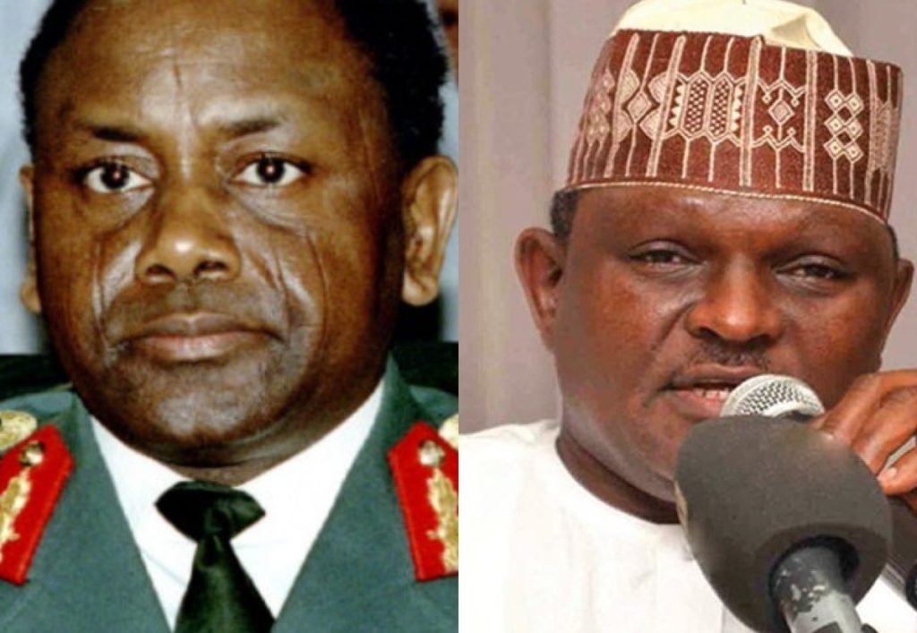 Abacha's 'Laudable Initiative' Transformed Nigeria To Enviable Light - Al Mustapha  