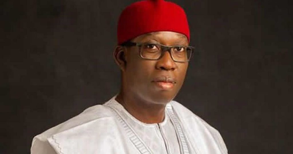 Delta Governor Okowa In Isolation After Daughter Contracts Coronavirus  