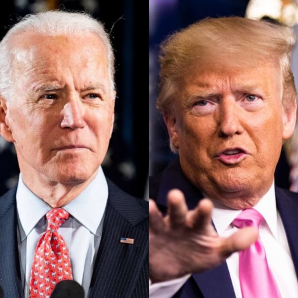 Biden Will Ignite Revolution If Elected As US President - Trump  