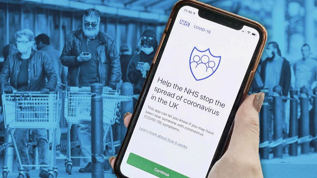 COVID-19: UK Dumps Contact-tracing App For Apple And Google Model  
