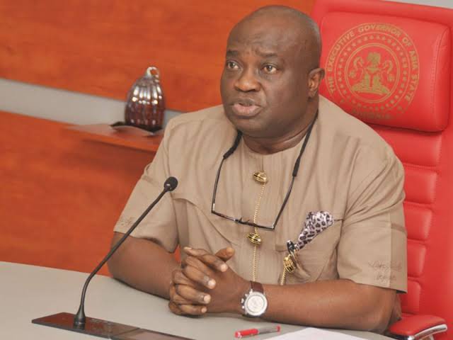 Abia Governor Ikpeazu Tests Positive For Coronavirus  