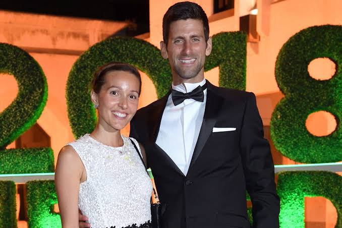 Novak Djokovic, Wife Test Positive For Coronavirus  