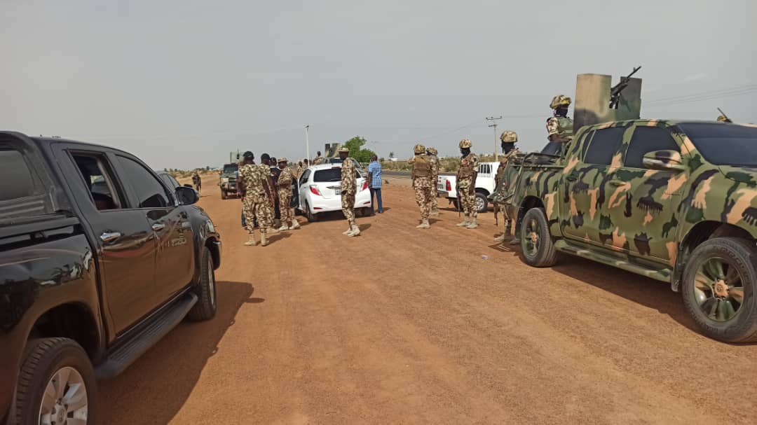 1 Feared Killed As Soldiers Attack Borno Commissioners  