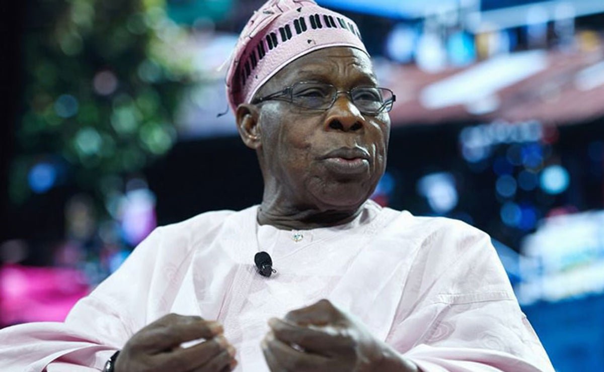 Insecurity: How Nigeria Can Be Saved From Destruction - Obasanjo  