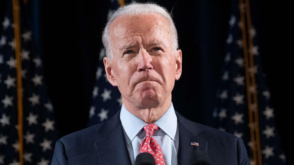 80YearOld Joe Biden Announces 2024 ReElection Bid