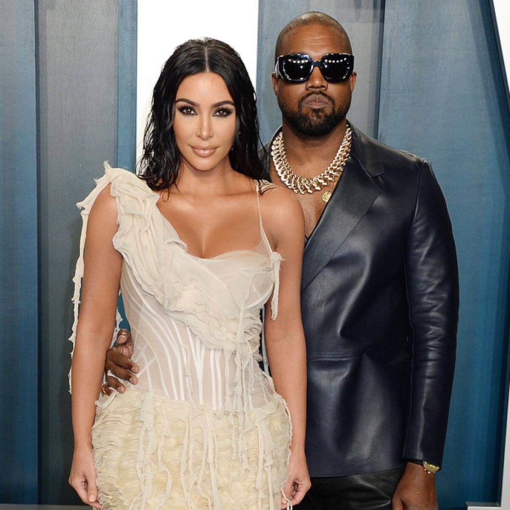 Kanye West Jubilates As Wife Kim Kardashian Officially Becomes Billionaire  