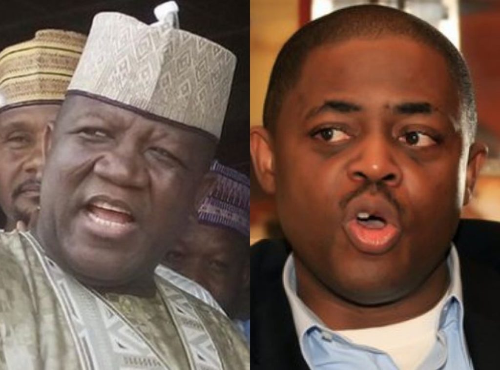 Former Zamfara Governor, Yari, Drags Fani Kayode To Court Over Twitter Comments  