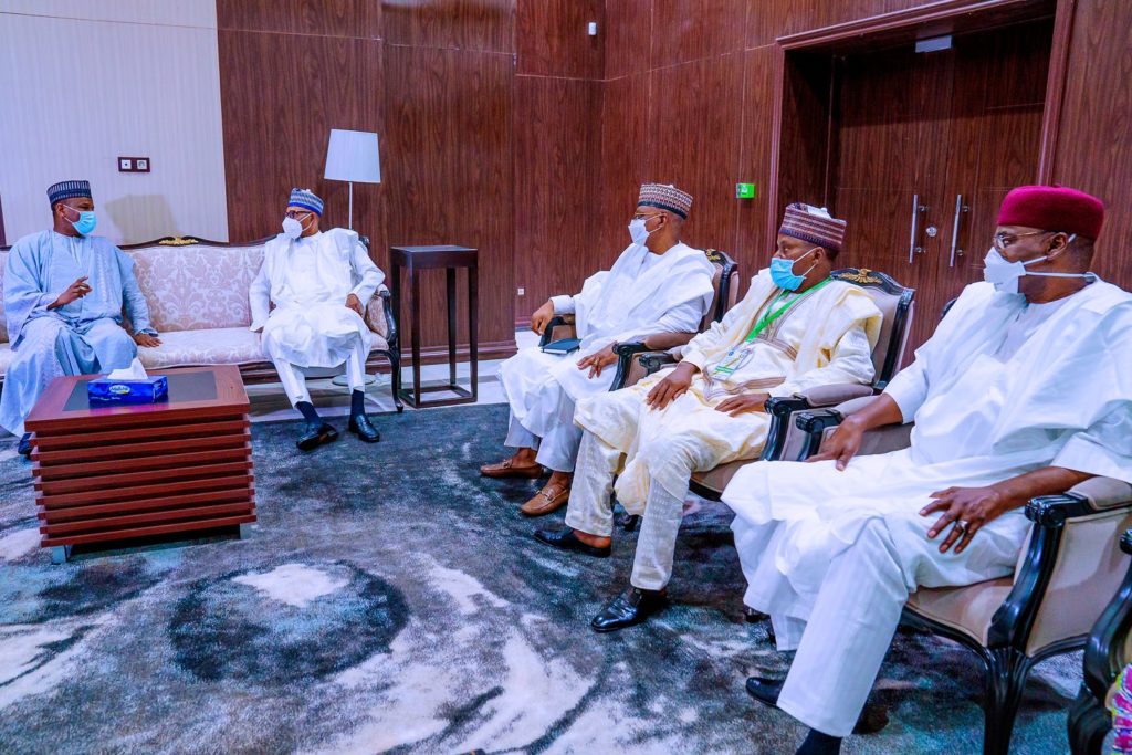 Mali's Crisis Affecting Peace Of Other West African Countries - Buhari  