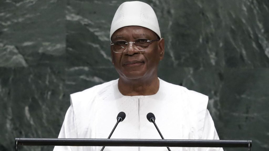 Mali: Protesters Reject ECOWAS Plan, Insist On President's Resignation  