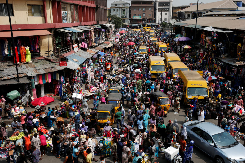 REPORT: Nigeria To Surpass China's Population By 2100  