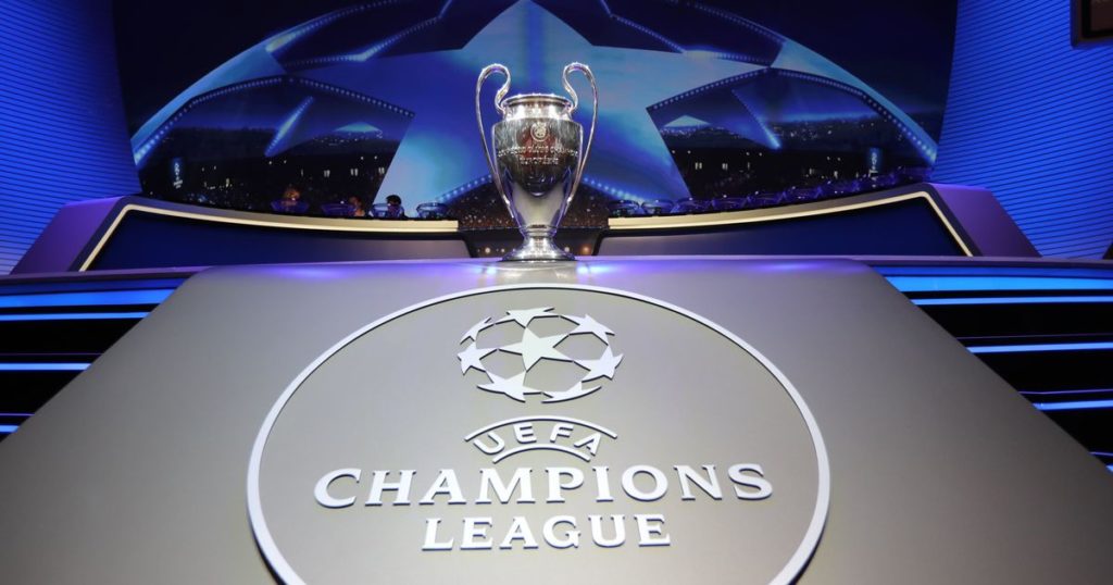 #UCLDraw: Bayern To Play Barcelona Or Napoli As Juventus May Face Man City [FULL DRAW]  