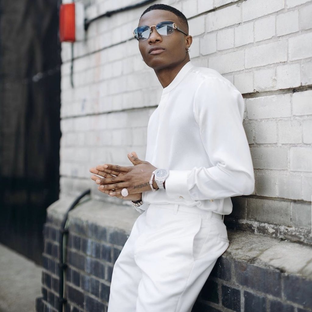 #WizkidAt30: Fans Celebrate Wizkid On 30th Birthday  