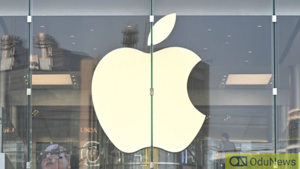 Apple Sets New World Record As Market Value Exceed $2trn  