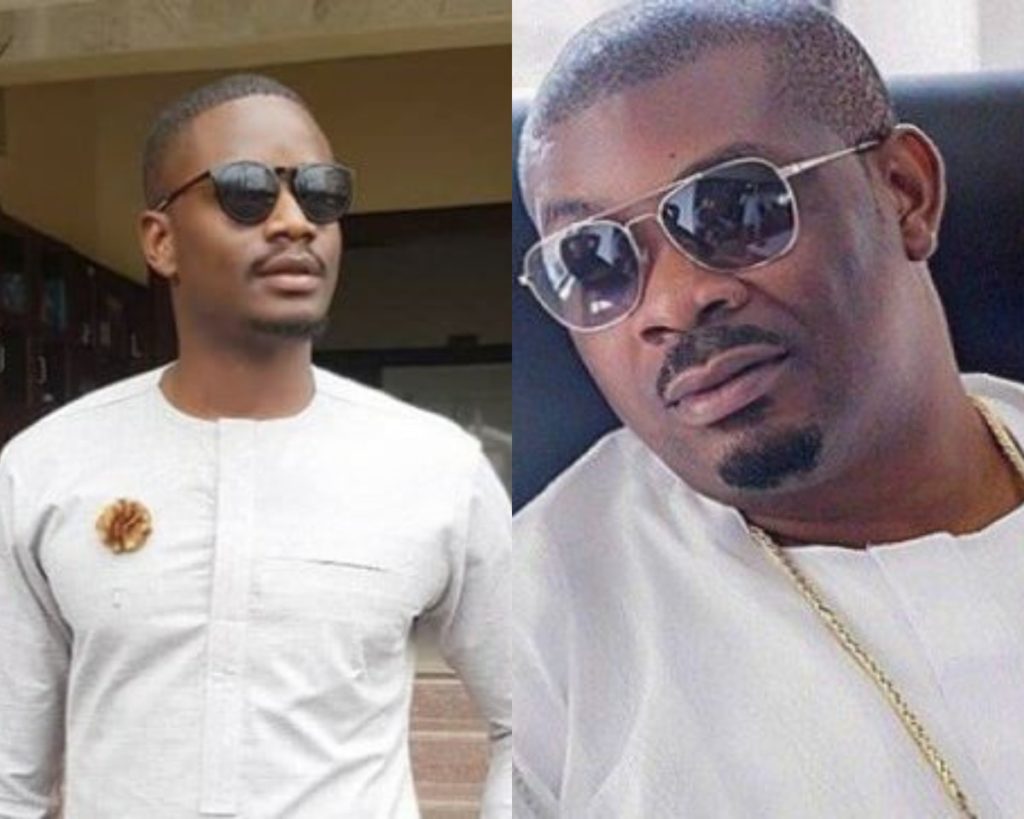 #BBNaija: Don Jazzy, Leo Speak On Erica And Kiddwaya 'S3x Scene'  