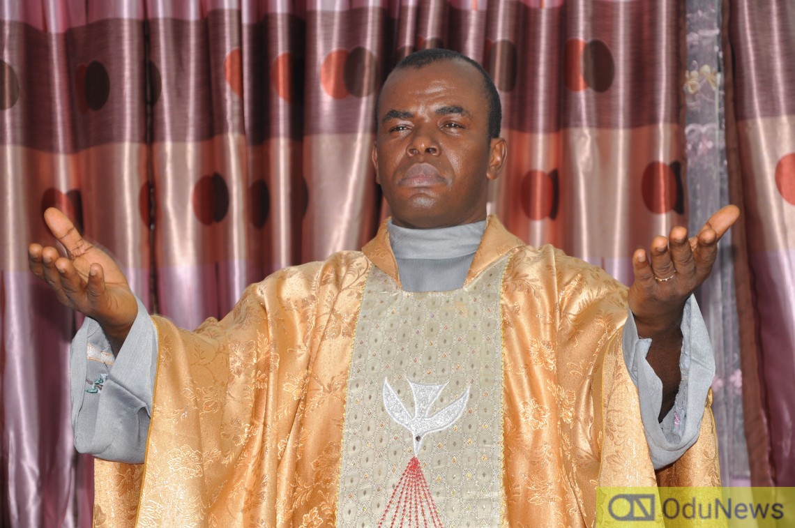 Fr Mbaka Not Removed From Adoration Ministry - Catholic Church  