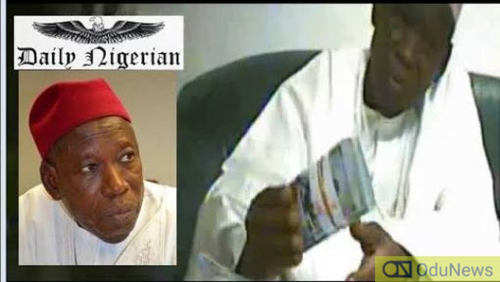 I Won't Waste Time Signing Execution Of Singer Accused Of Blasphemy - Ganduje  