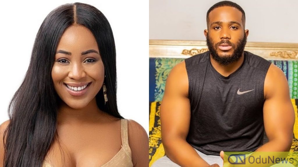 #BBNaija: You'd Be Hurt In Your Relationship With Kiddwaya - Prince Tells Erica [VIDEO]  