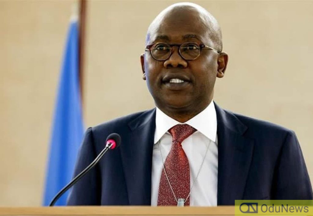 Ousted Mali President Keita Down With Stroke  