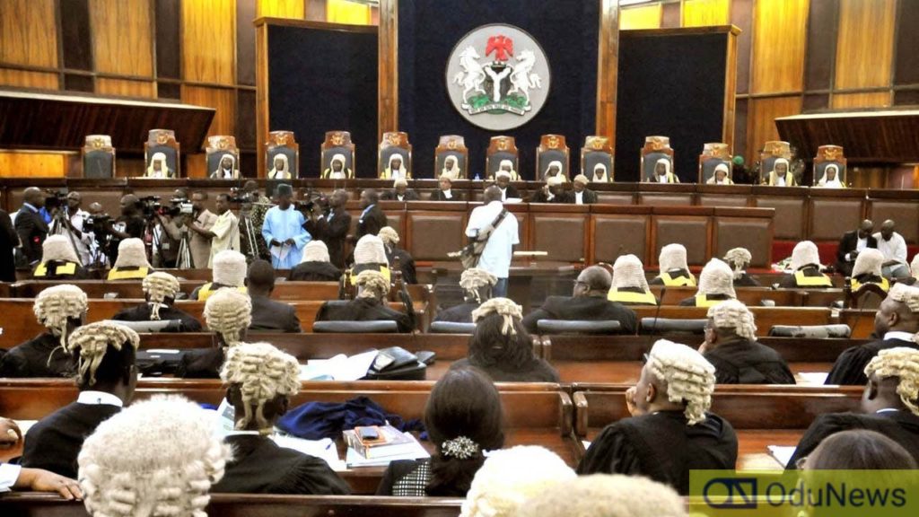 Judges Who Dismissed Atiku's Election Petition Against Buhari Recommended As Supreme Court Justices  