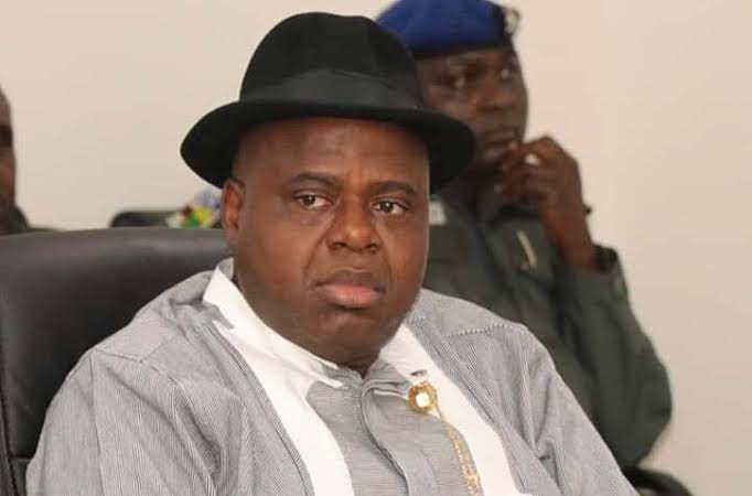 BREAKING: Tribunal Nullifies Duoye Diri's Election As Bayelsa Governor  