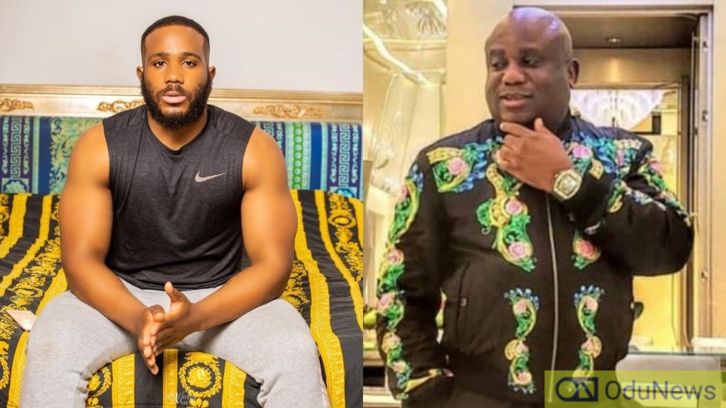 #BBNaija: My Son Does Not Need N85m Prize Money - Kiddwaya's Dad  