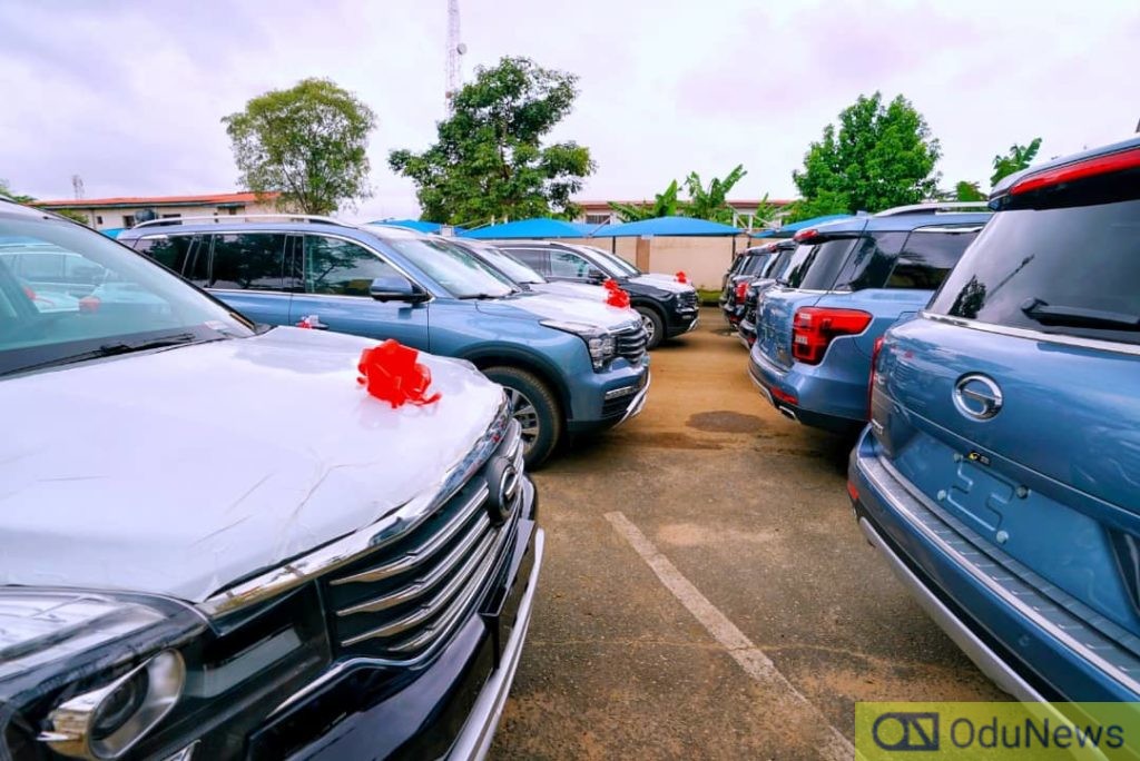 Sanwo-Olu Gives Lagos Judges 51 SUVs, 8 Houses  