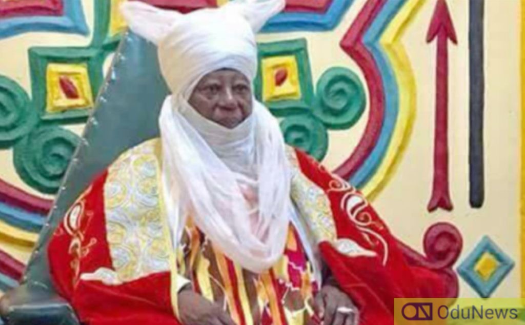 Emir of Zazzau Is Dead  