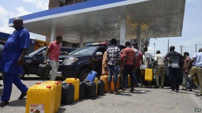 Fuel Scarcity Looms As Tanker Drivers Begin Strike  