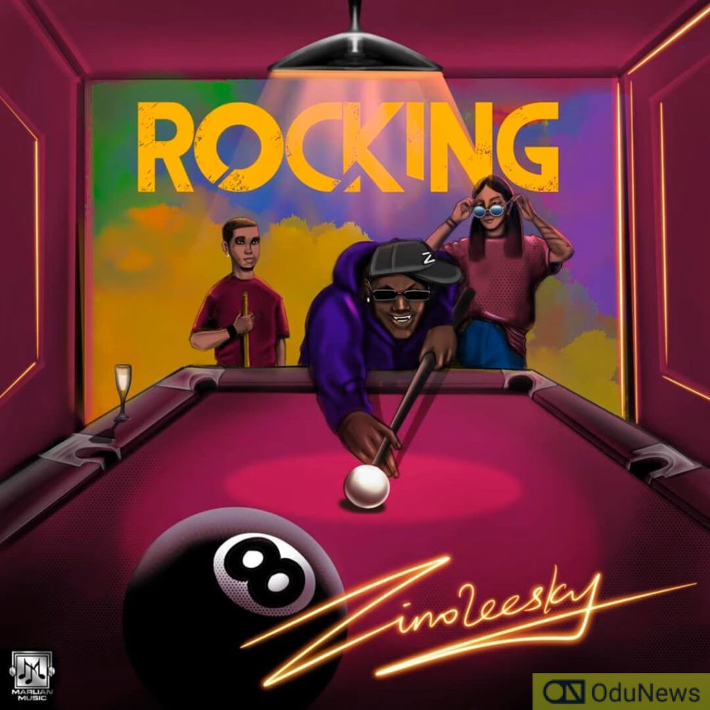 Listen To Zinoleesky's Latest Song, "Rocking"  