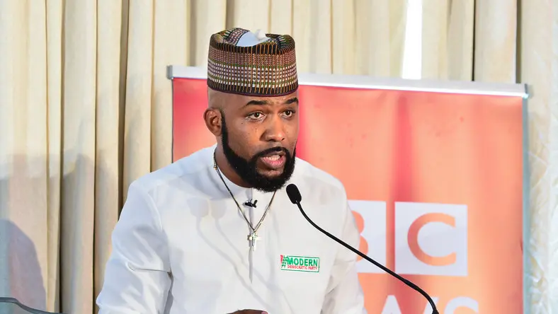 Drama As New Lagos PDP Primary Result Sheet Shows Banky W Lost Eti-Osa Reps. Election  