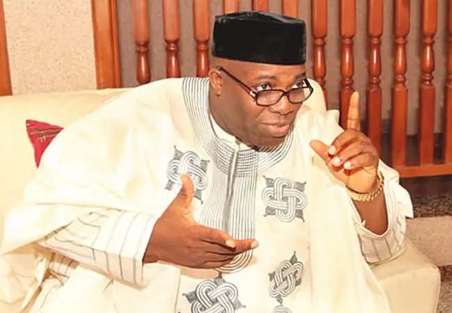 DSS Gives Reason For Doyin Okupe's Arrest  