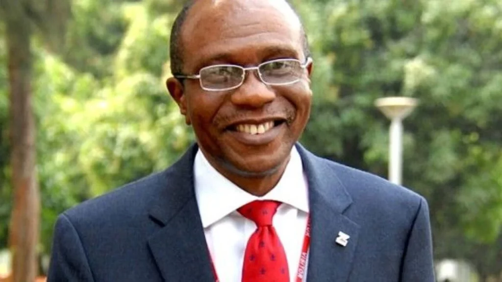 Presidential Bid: Emefiele Gets "Secret" Judgment In Delta Court Against INEC, CBN  