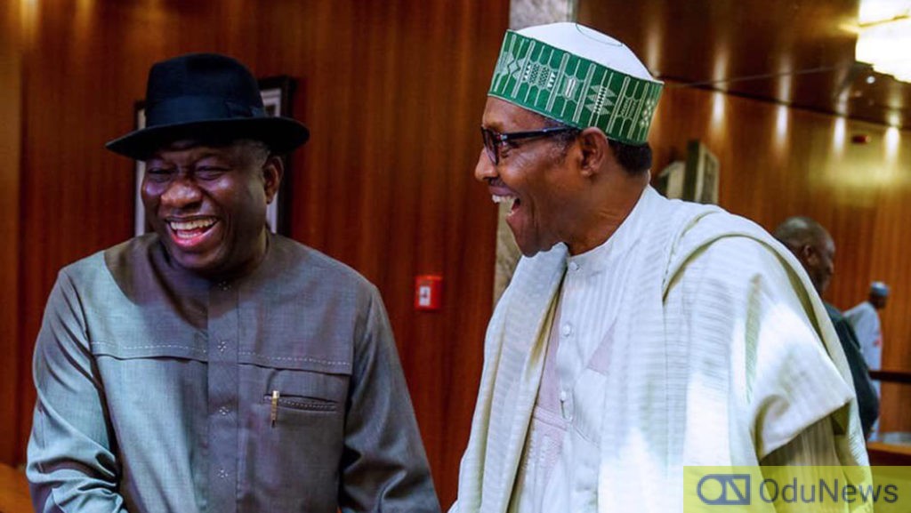 Goodluck Jonathan And The 'Anyhowness' Of Nigeria's Politics  