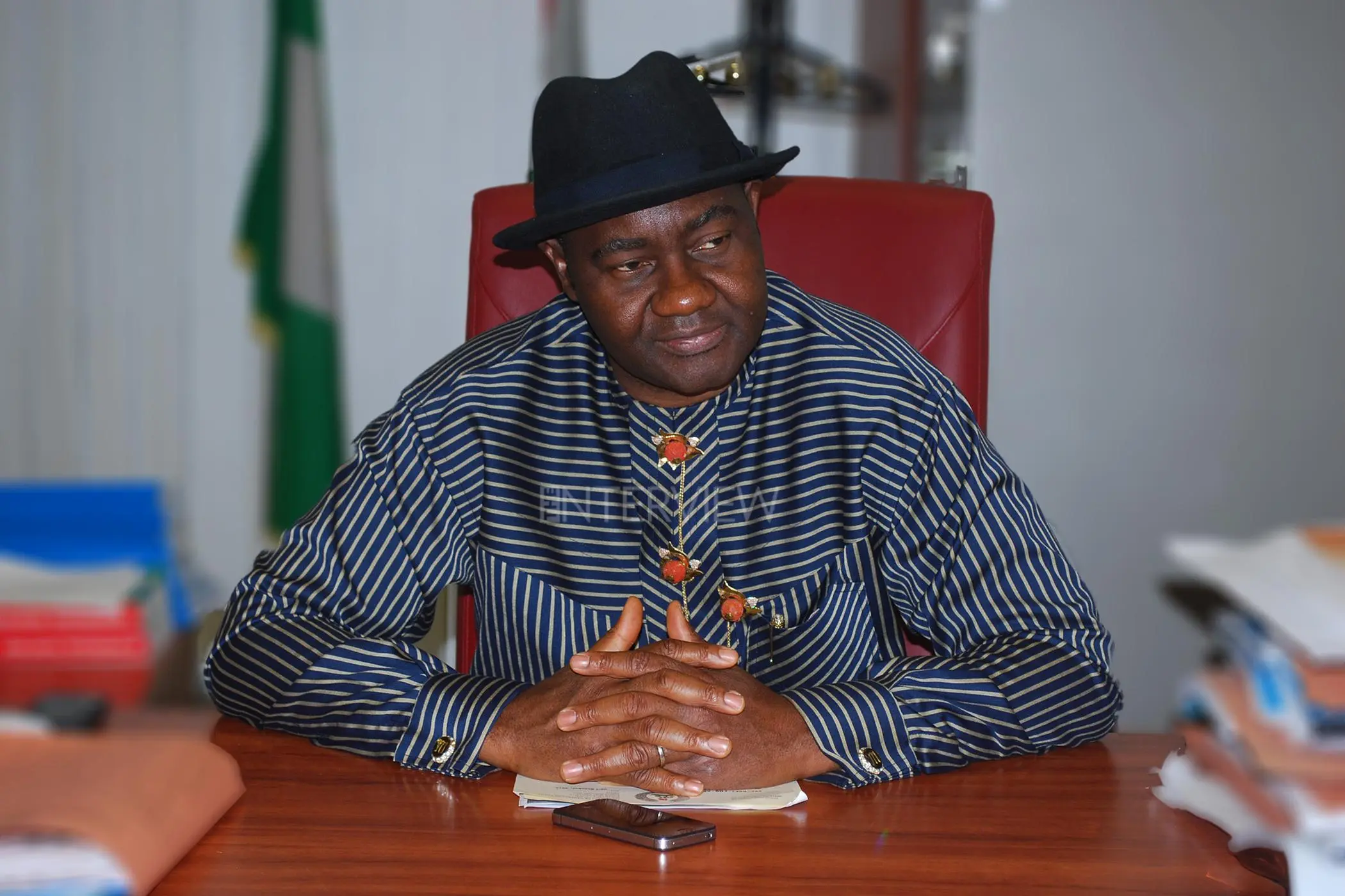 Magnus Abe Pulls Out Of Rivers APC Governorship Primary  