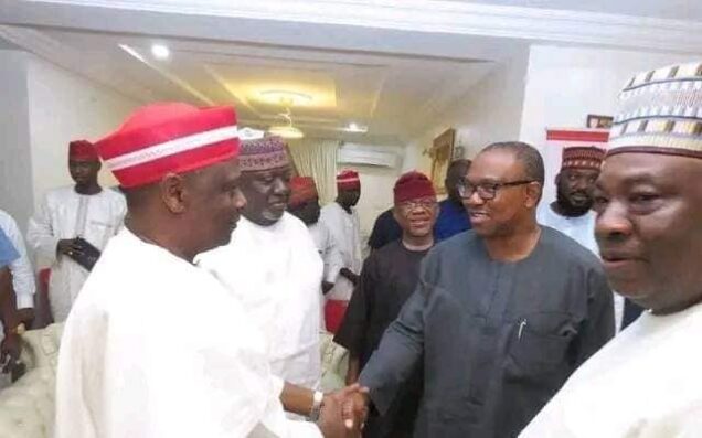 Peter Obi Could Have Been My Vice President If He Joined NNPP - Kwankwaso  