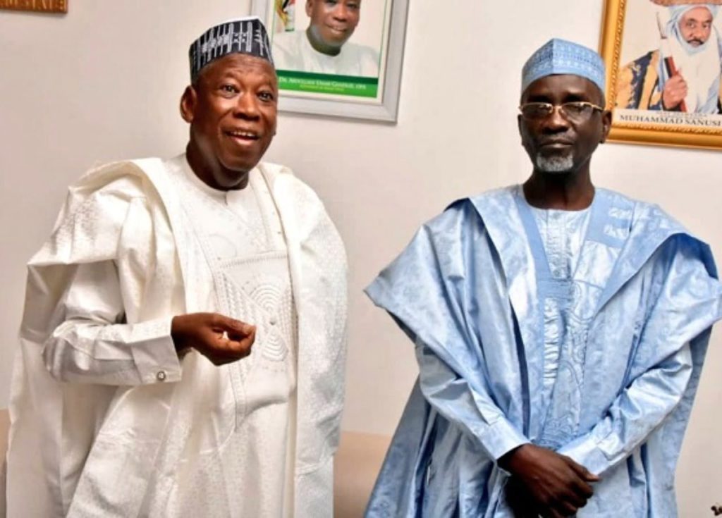 Kano APC Crisis: Supreme Court Backs Ganduje's Faction  