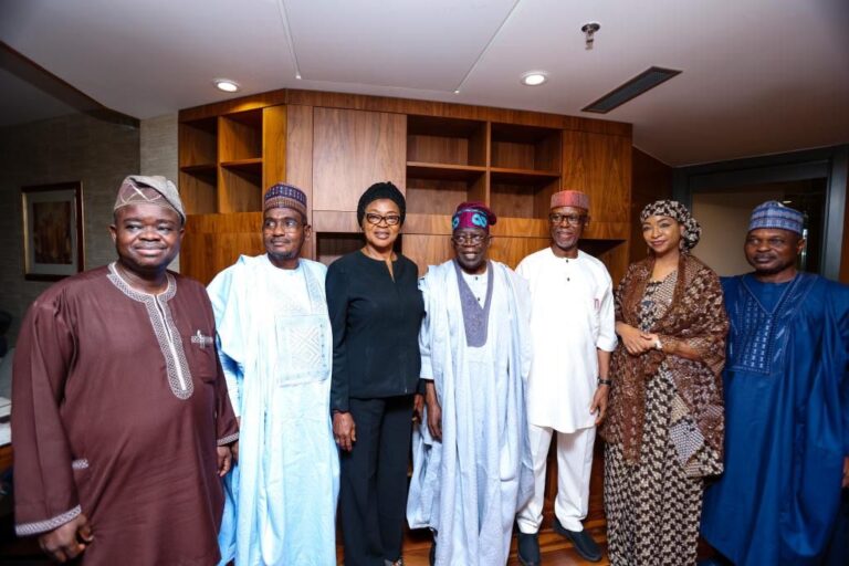 Tinubu Reveals What He Told APC Presidential Screening Panel  