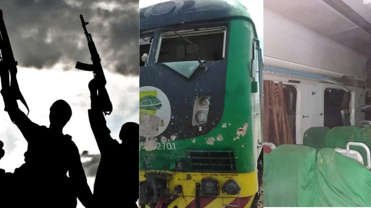 Train Attack: Terrorists Vow To Start Killing Kidnapped Passengers In 7 Days If...  