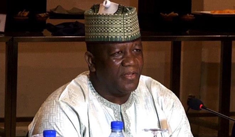 EFCC Arrests Ex- Zamfara Governor, Yari, Over N22bn Fraud  