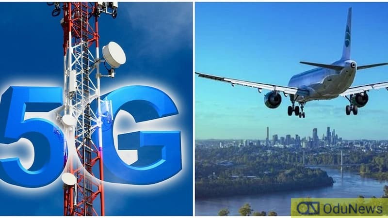 IATA To Nigeria: 5G Networks May Interfere With Aircraft Landing  