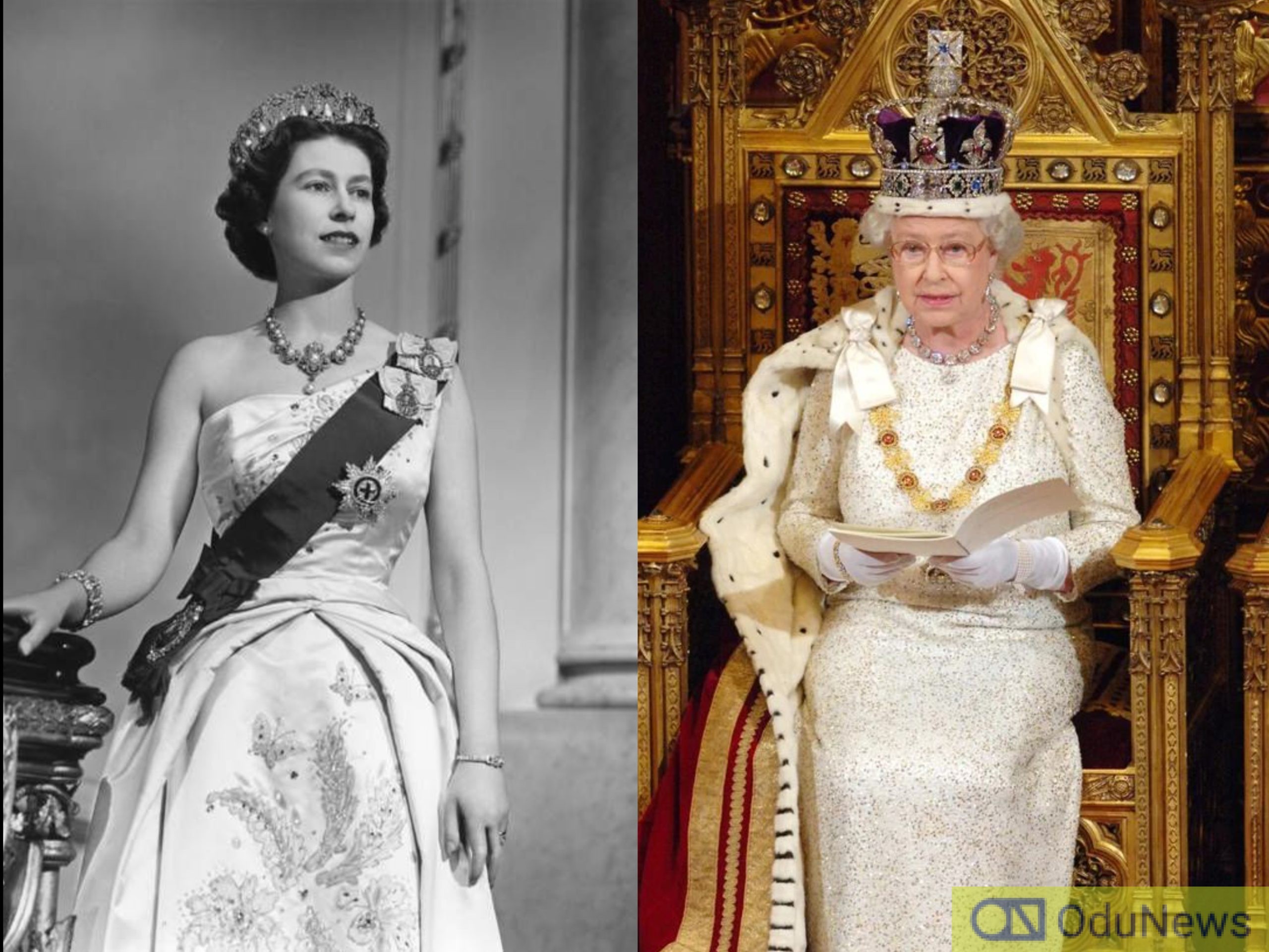 70 YEARS AS THE QUEEN OF ENGLAND: Celebrations Kick Off  