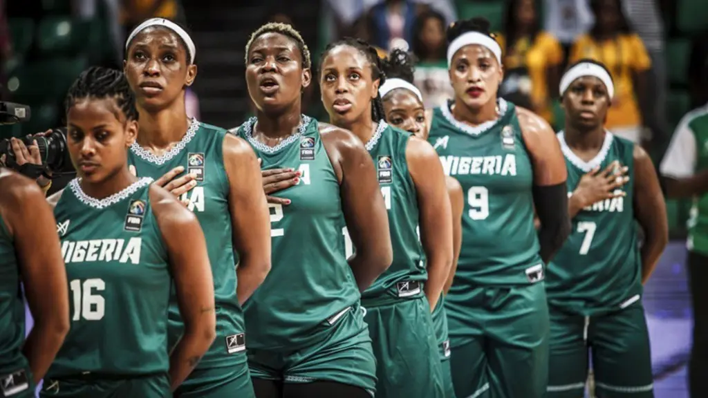 Nigeria Disqualified From 2022 Women's Basketball World Cup  