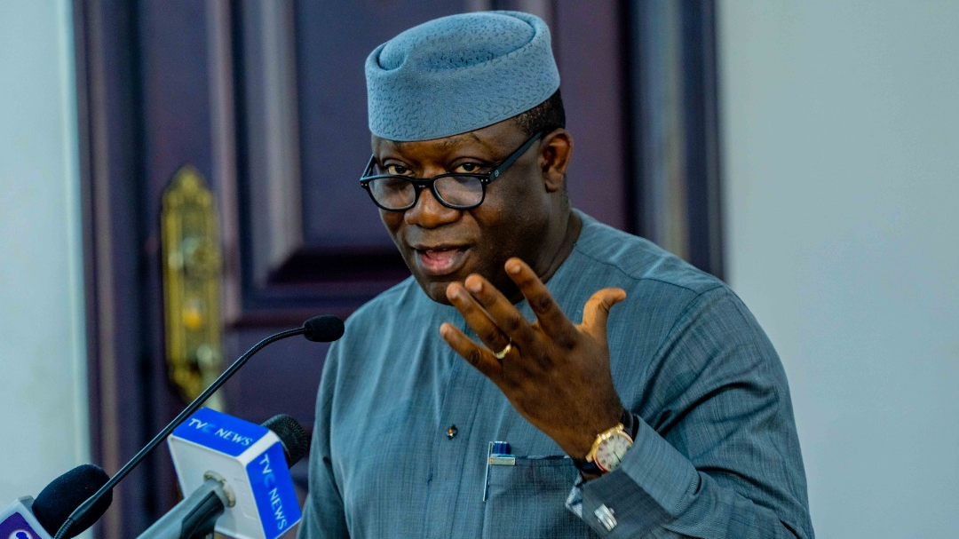 Owo Massacre: Fayemi Disagrees With FG's Claim That ISWAP Responsible For Attack  