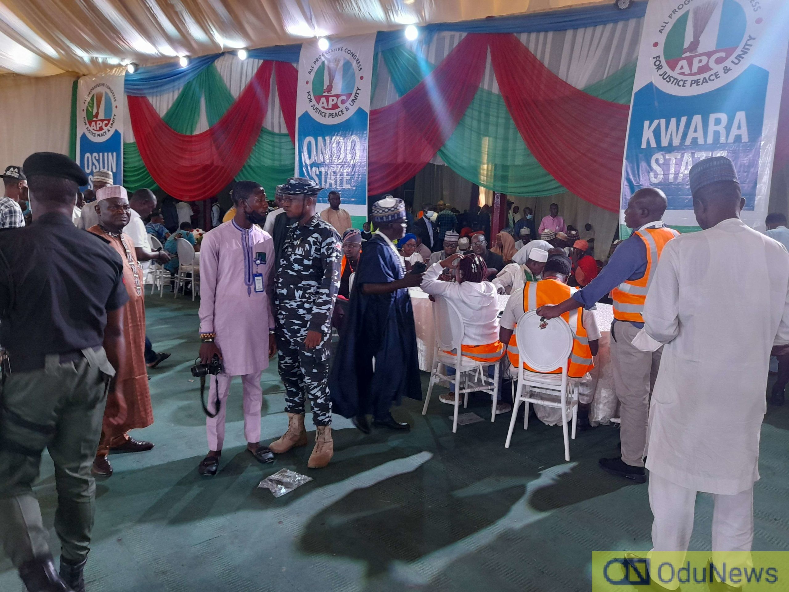 How Tinubu Polled 57% Of Votes To Emerge Winner Of APC Presidential Primary  