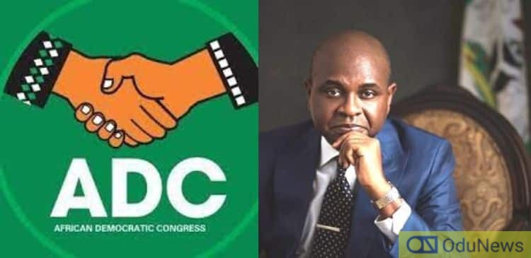 Moghalu Dumps ADC After Losing Presidential Primary  