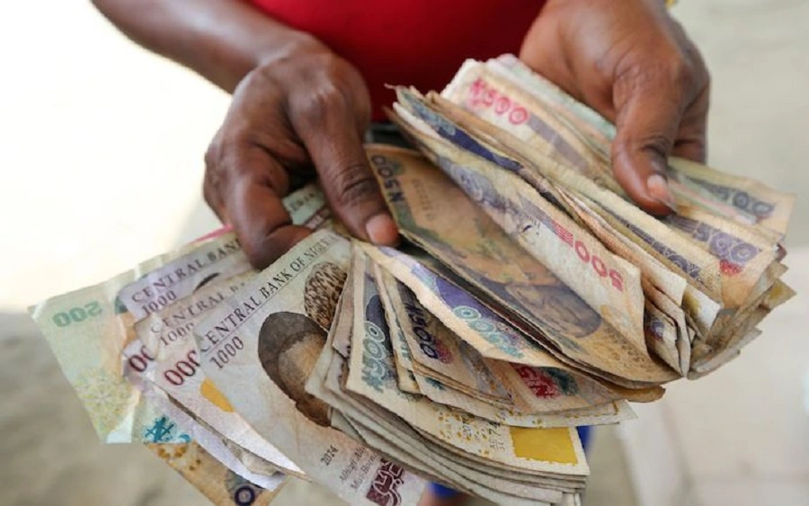 At N46.5trn, Nigeria's Money Supply Hit Highest In 5 Years  