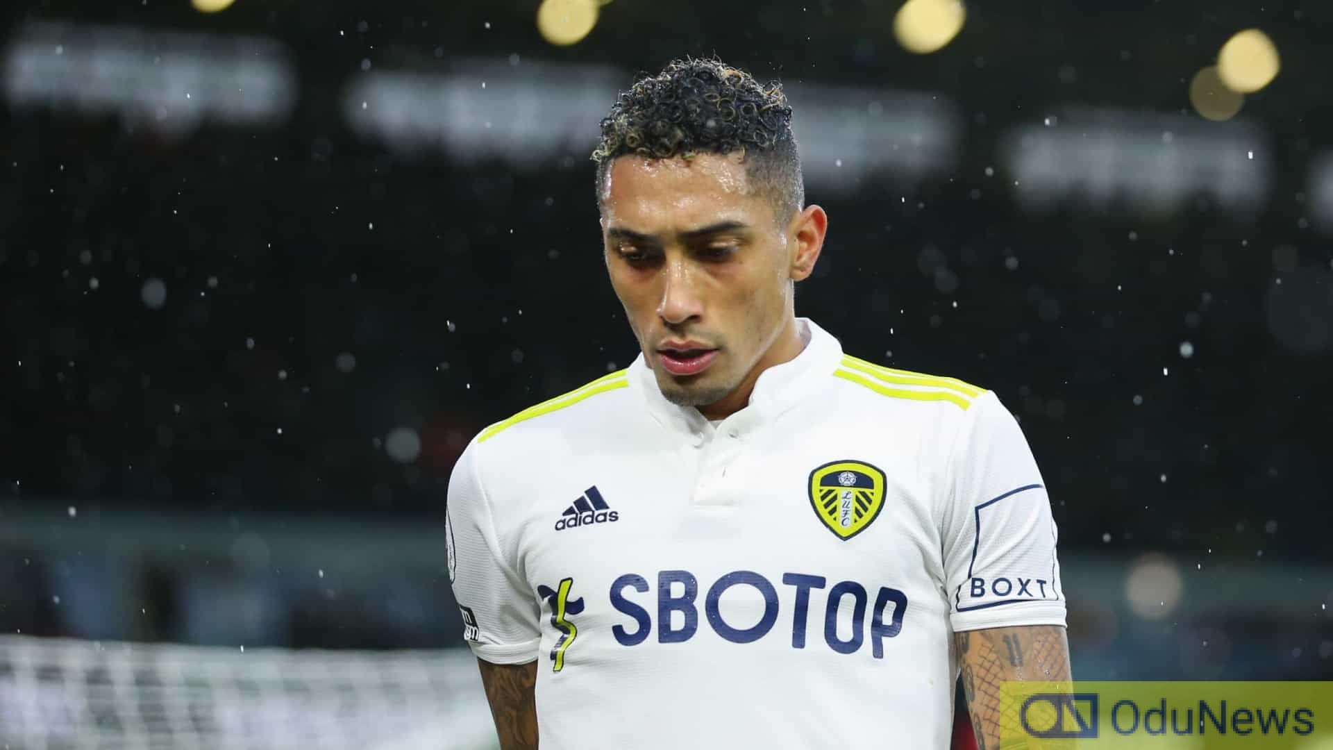 Transfer: Chelsea Reach £60m Agreement With Leeds For Raphinha  