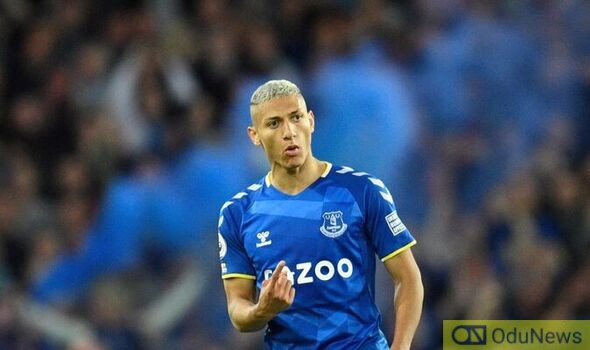 Everton's Richarlison Set To Join Tottenham For £60m  