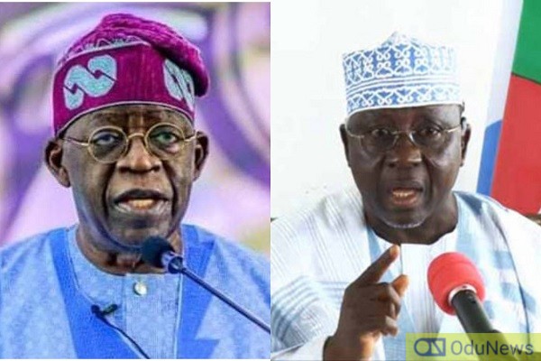 Why Nigerians Should Elect Tinubu As President - Senator Al Makura  